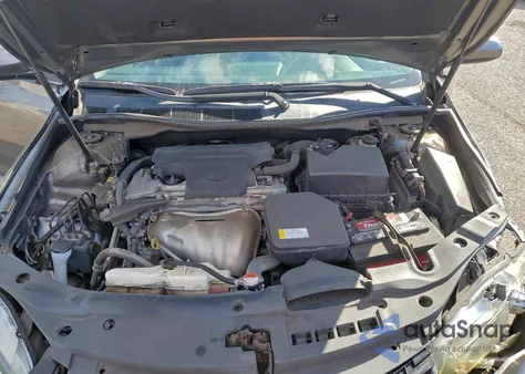 2016 Toyota Camry Le from USA, damaged, VIN 4T1BF1FK0GU611862